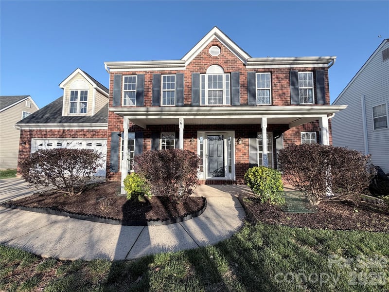 161 Royalton, Mooresville, NC - 4 beds, 3 baths, 2,166 sqft - $400,000