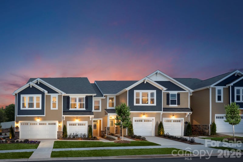 7535 Hodges Meadow Lane, Charlotte, NC - 3 beds, 2.5 baths, 1,769 sqft - $354,990