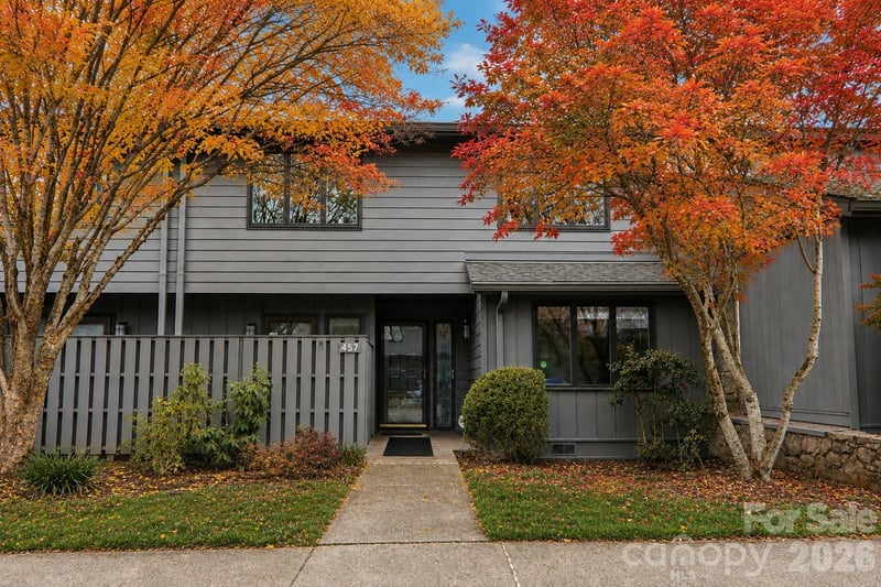 457 Crowfields Drive Apt 6, Asheville, NC - 3 beds, 2.5 baths, 2,308 sqft - $525,000