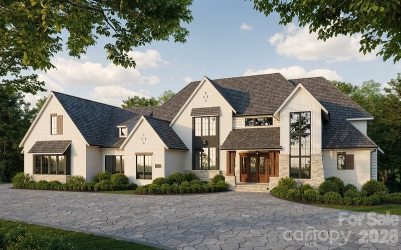 1008 Maxwell Court, Waxhaw, NC - 6 beds, 7 baths, 5,194 sqft - $3,473,395