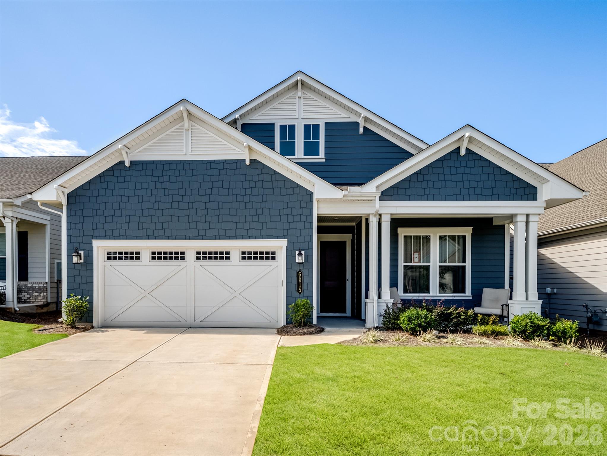 6015 Waldorf Avenue, Monroe, NC — property listing photo