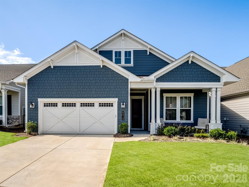 6015 Waldorf, Monroe, NC - 3 beds, 3 baths, 2,554 sqft - $750,000