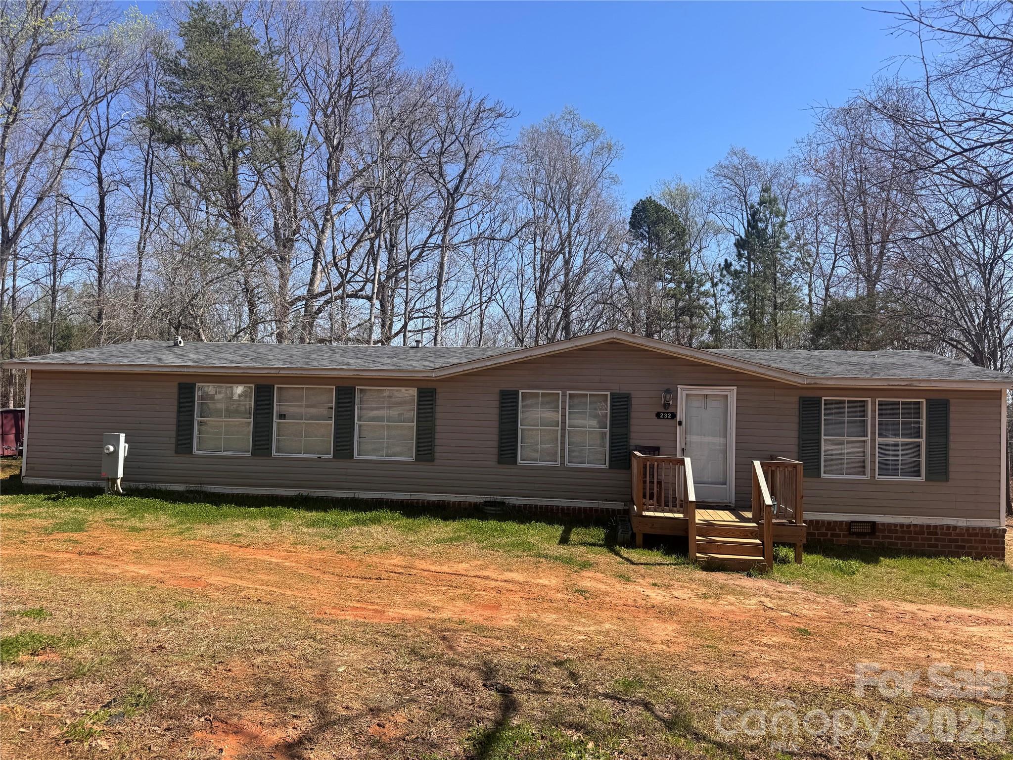 232 Fern Hill, Troutman, NC. property listing photo