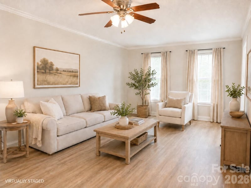 1160 SE Crestmont Drive, Concord, NC - 2 beds, 2.5 baths, 1,425 sqft - $210,000