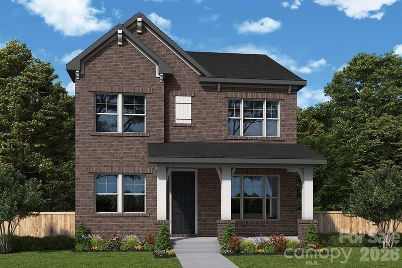 14022 Marlin Lane, Mint Hill, NC - 4 beds, 3 baths, 2,315 sqft - $573,538