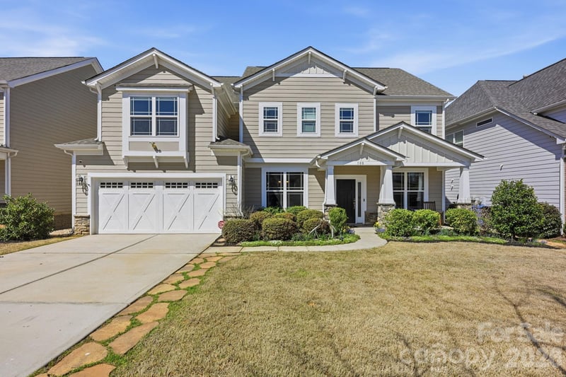 108 Heron Cove Loop Apt 62, Mooresville, NC - 5 beds, 3 baths, 3,504 sqft - $839,999