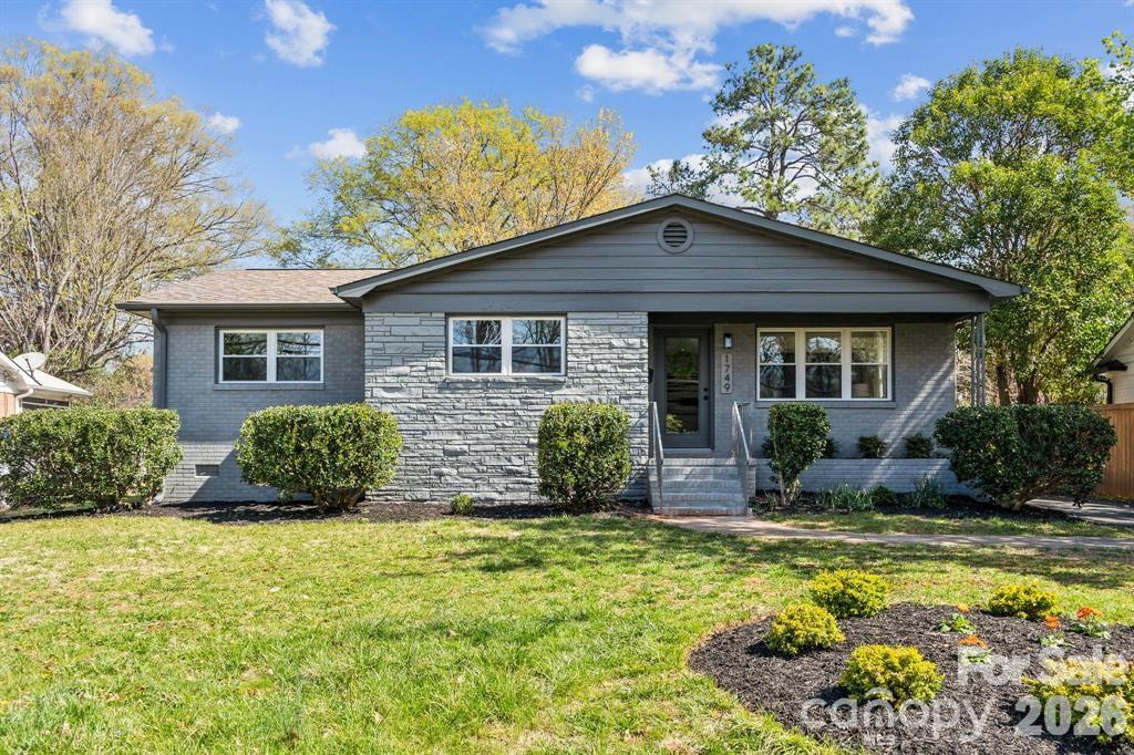 1749 Archdale Drive, Charlotte, NC. property listing photo