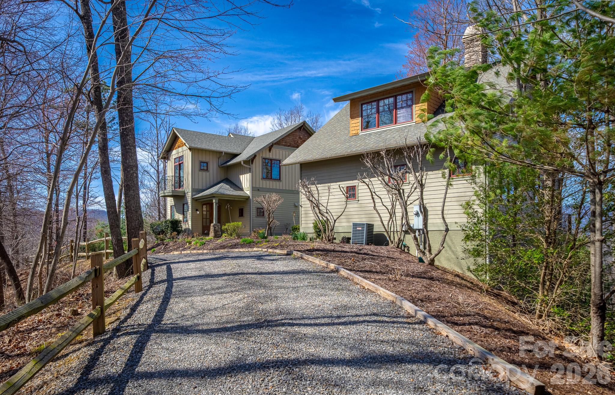 192 Woodruff Lane, Black Mountain, NC. property listing photo
