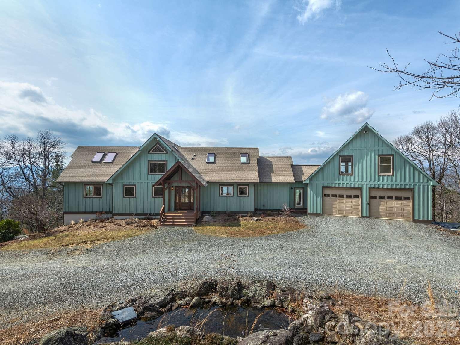 770 Dream Weaver Drive, Penrose, NC. property listing photo