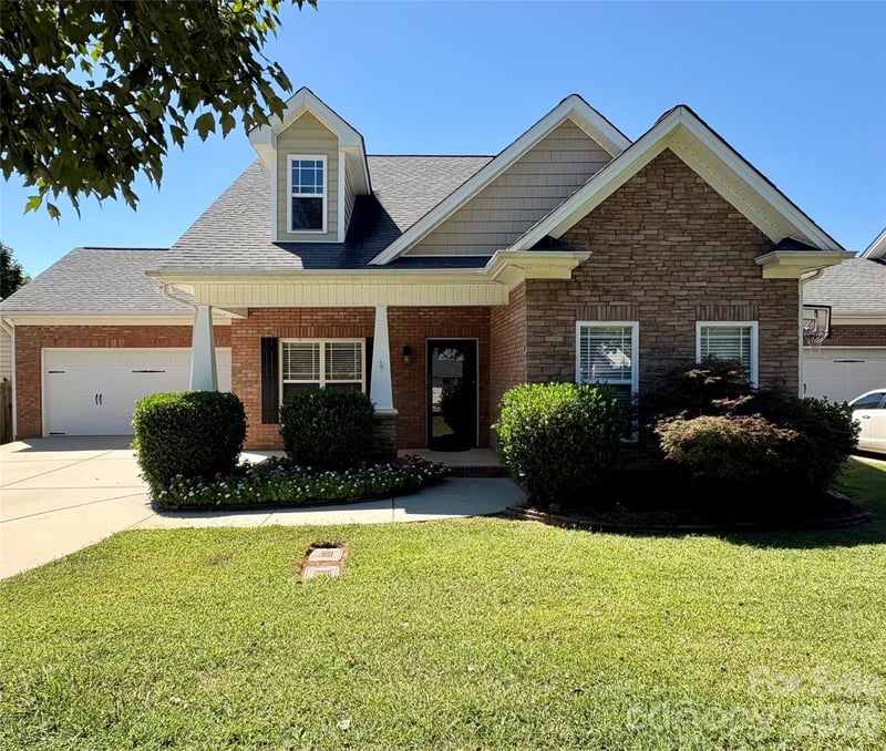402 Church Street, Locust, NC - 3 beds, 2 baths, 1,462 sqft - $369,900