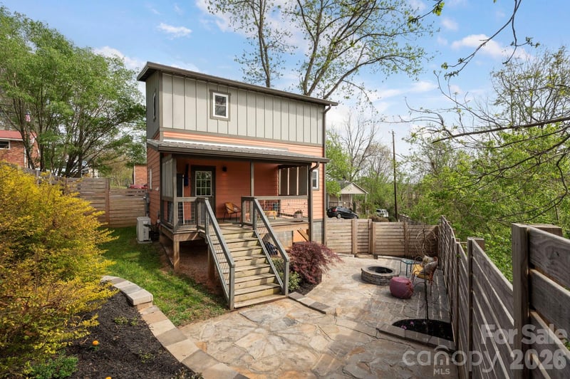 47 Mulberry, Asheville, NC - 2 beds, 2 baths, 798 sqft - $349,000