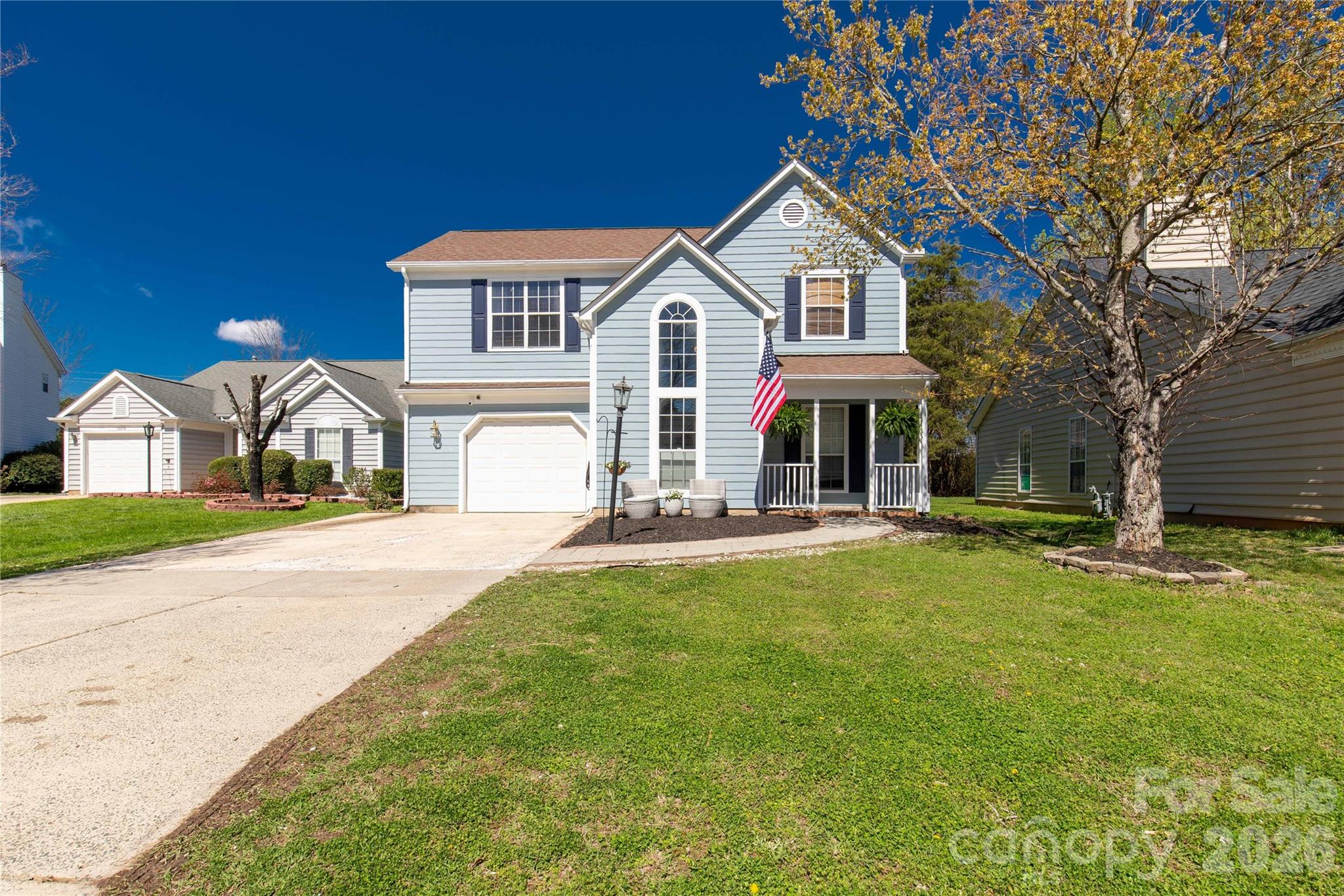 13213 Lampmeade, Charlotte, NC. property listing photo