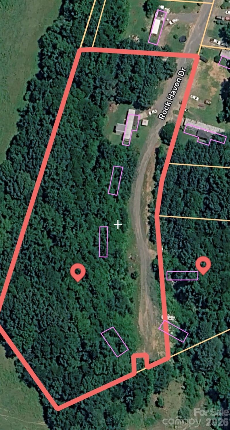 0 Rock Haven Drive, Norwood, NC -  - $72,000