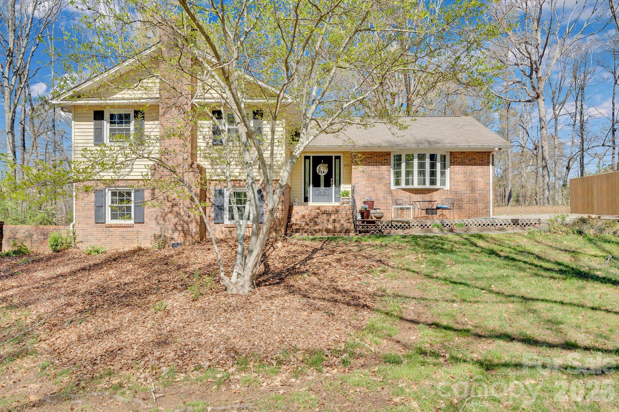 5317 Quail Ridge Drive, Mint Hill, NC. property listing photo