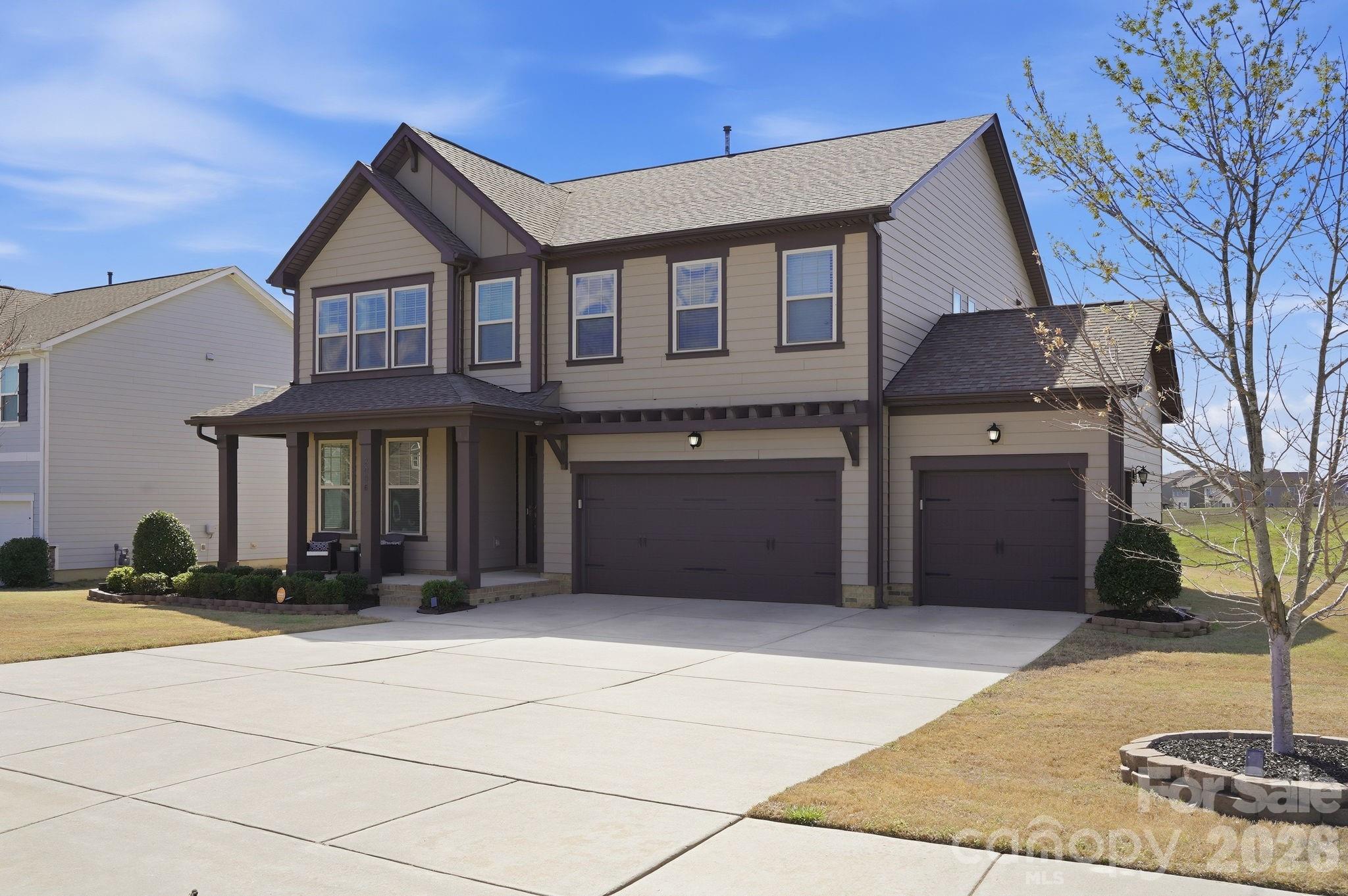 2006 Paddington, Indian Trail, NC — property listing photo 1