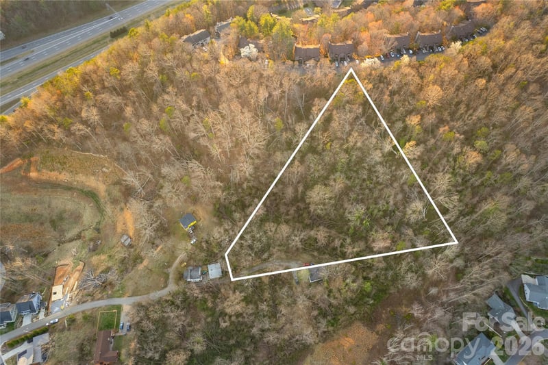 9999 Weaver Hill Road, Asheville, NC -  - $110,000