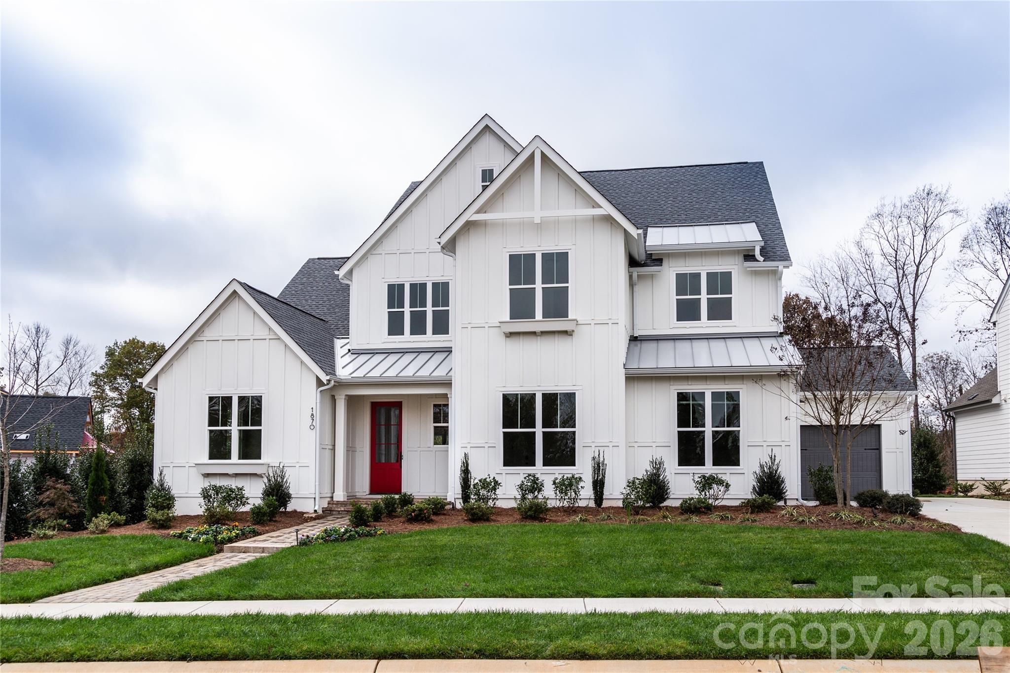 5728 Crescent Field Lot 19, Huntersville, NC. property listing photo
