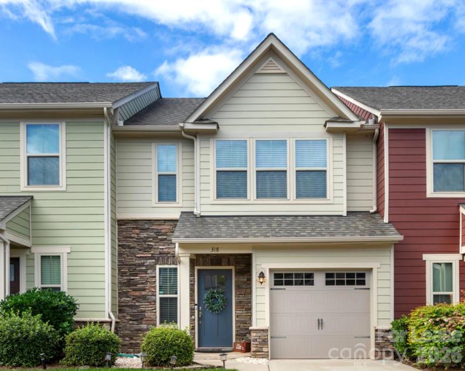 318 Willow Wood Court, Matthews, NC. property listing photo