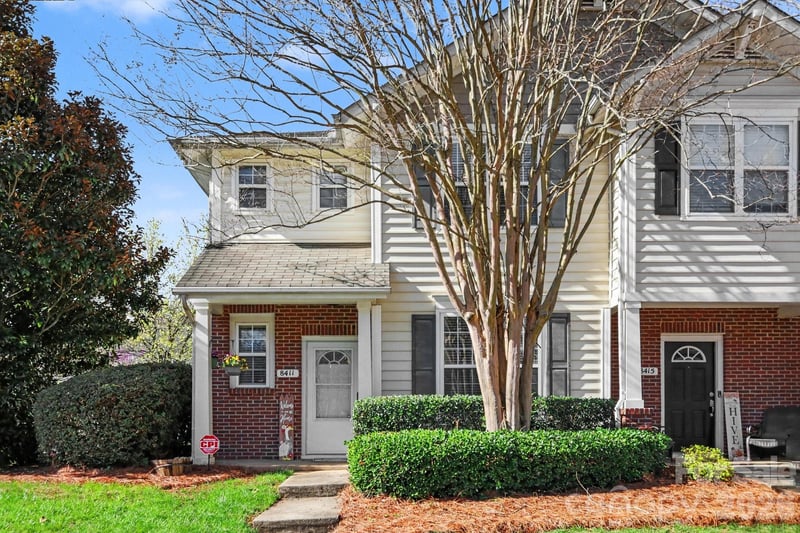 8411 Chaceview Court, Charlotte, NC - 3 beds, 2.5 baths, 1,438 sqft - $250,000