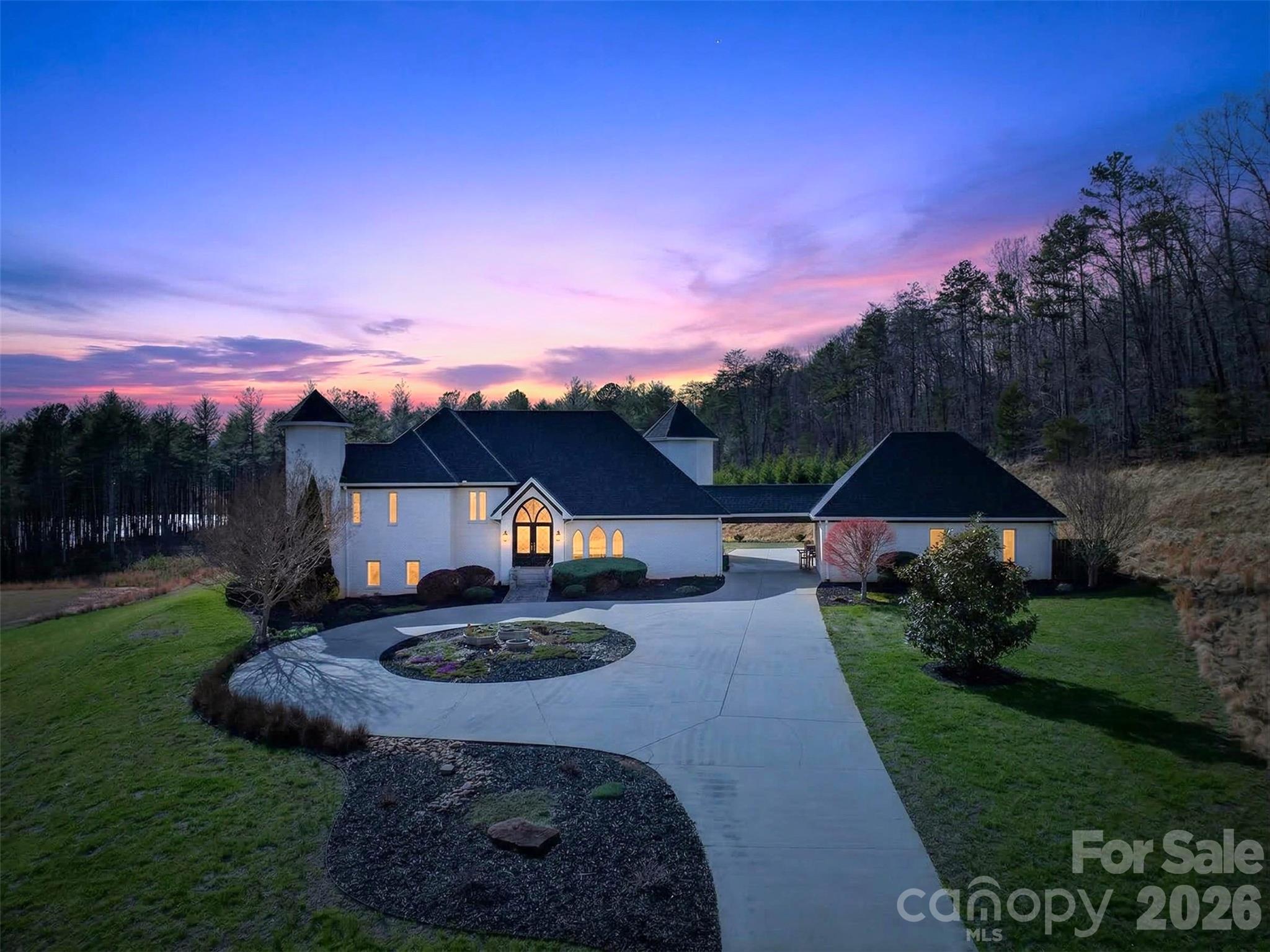300 Springhill Drive, Rutherfordton, NC. property listing photo