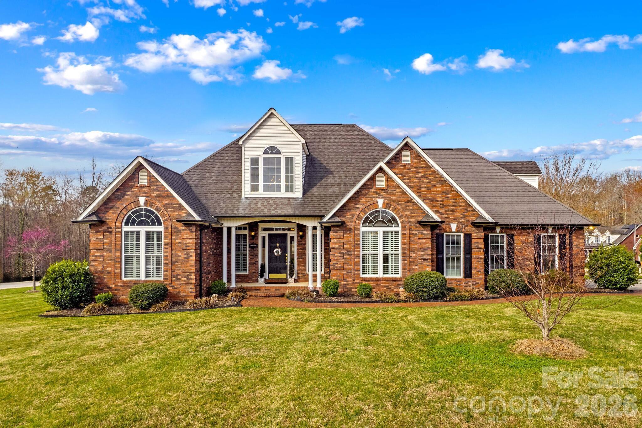 115 Anson Drive, China Grove, NC. property listing photo