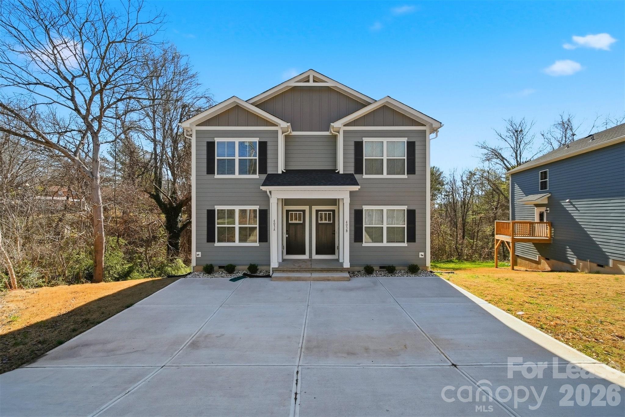 403 15th Avenue SW A, Hickory, NC. property listing photo