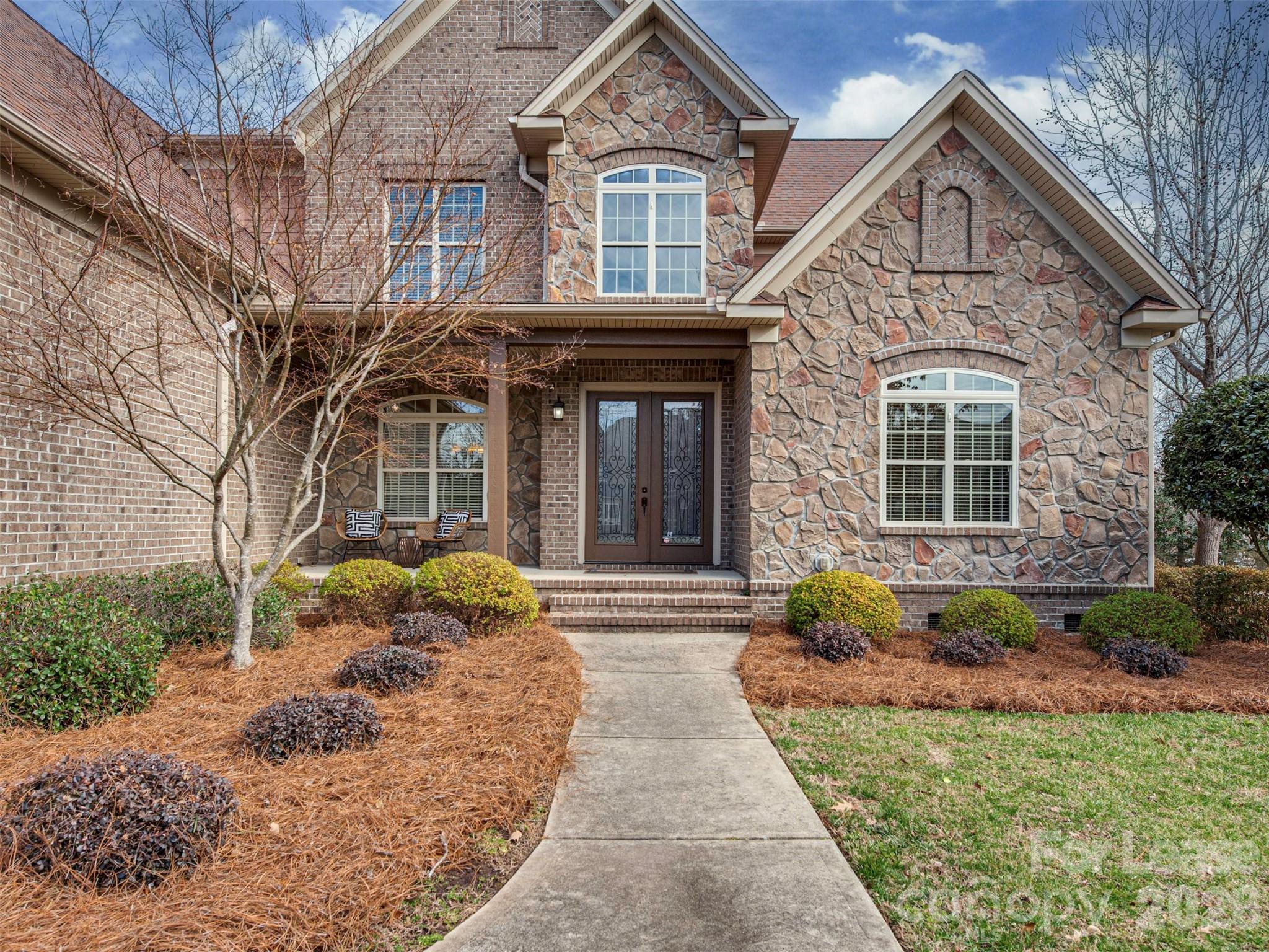 1825 Mill Chase Lane, Waxhaw, NC. property listing photo