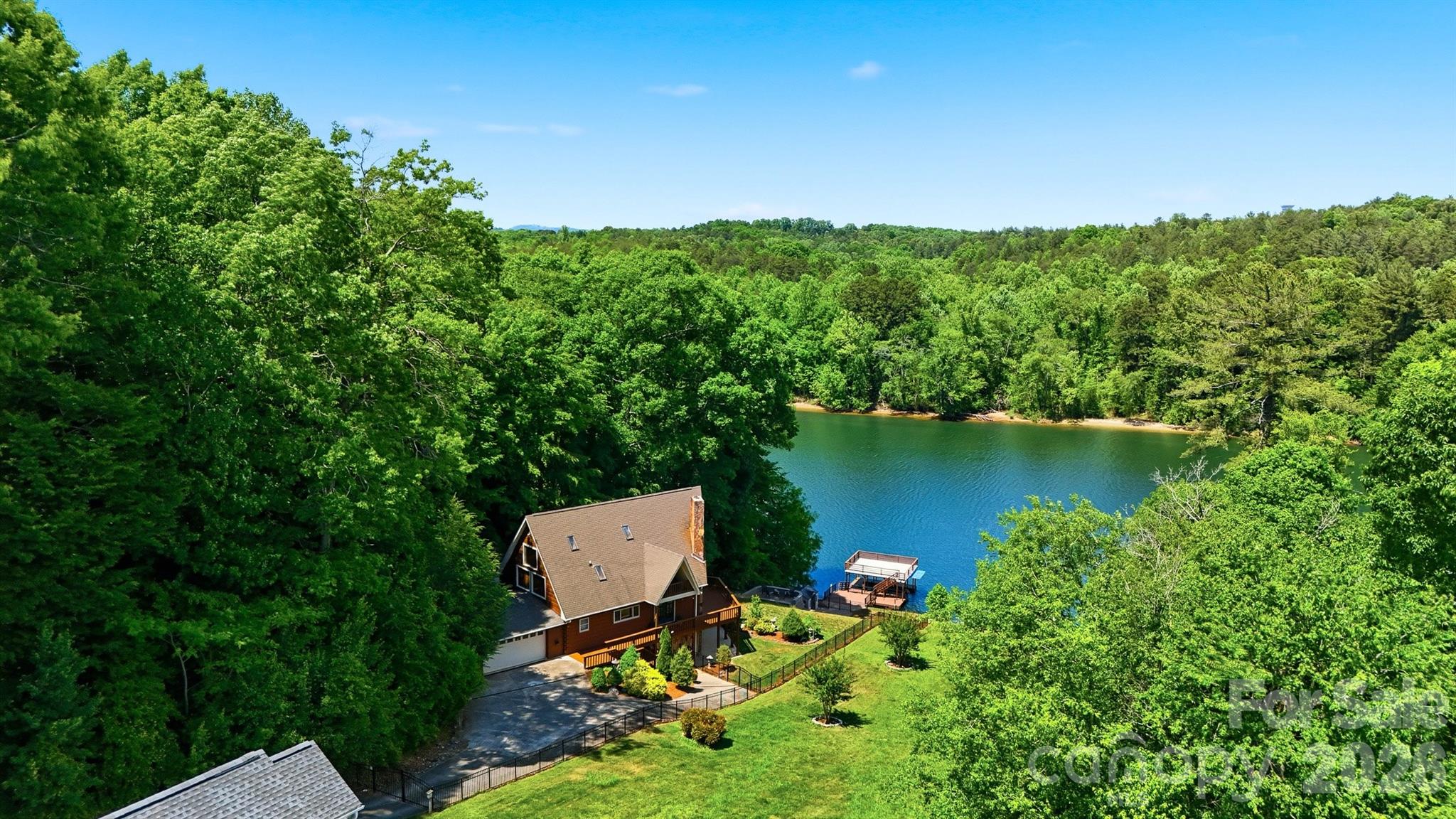 1925 Lake Acres Drive, Hickory, NC. property listing photo