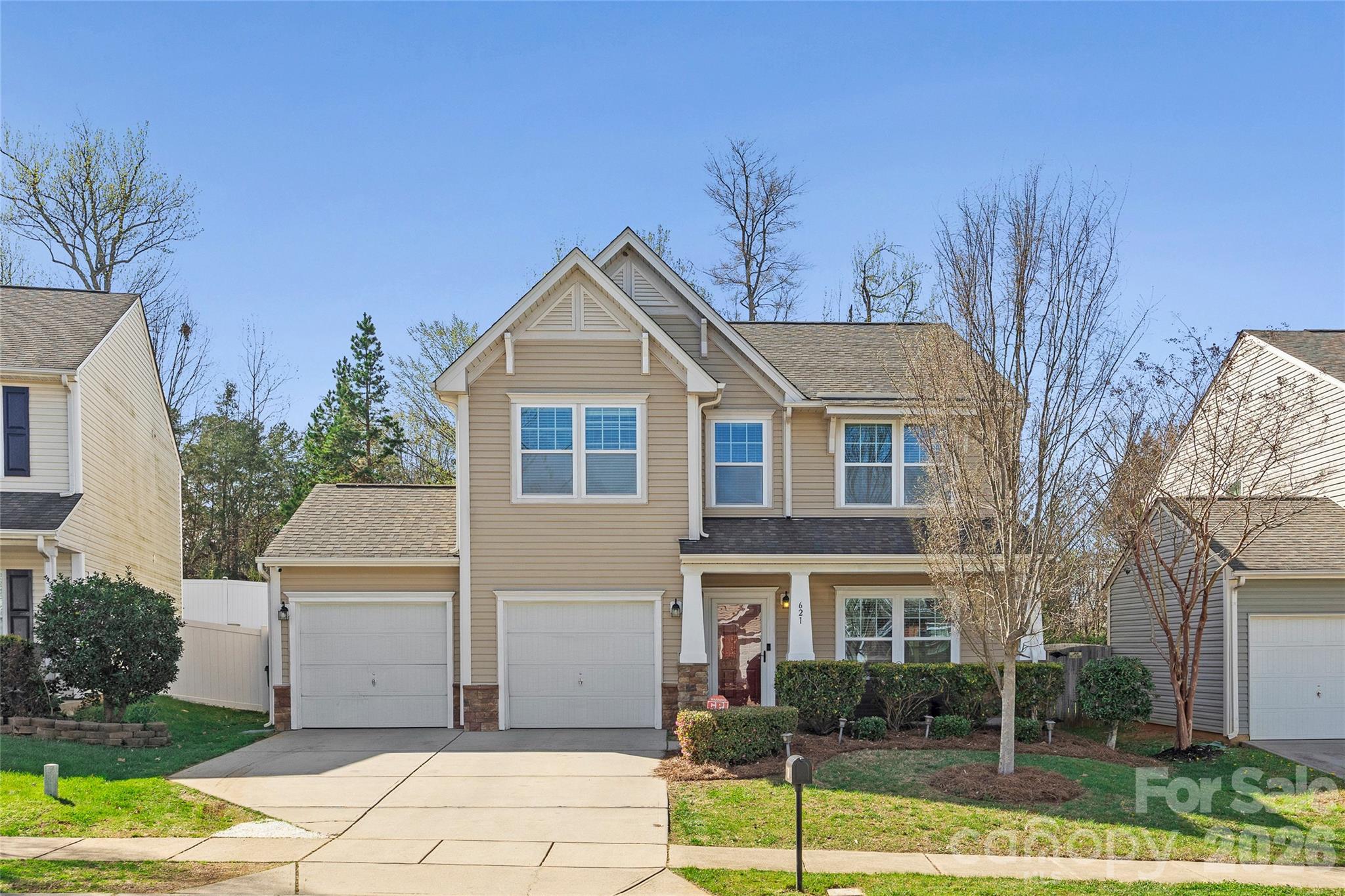 621 Rook Road, Charlotte, NC. property listing photo