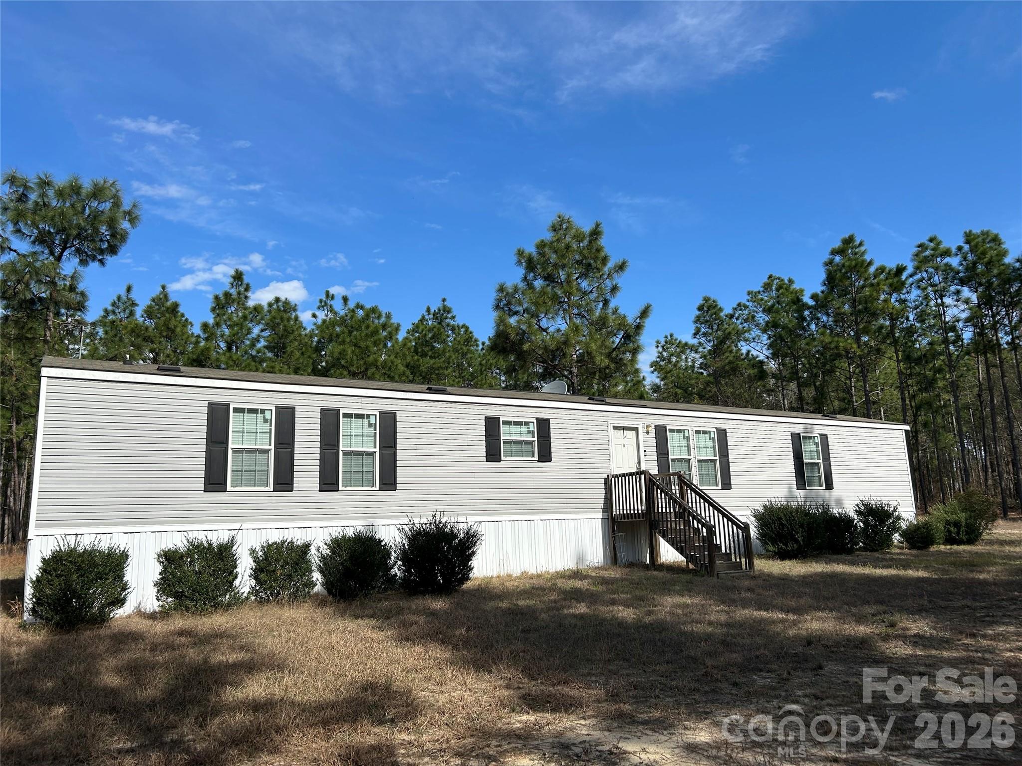 1266 Scott Road, Kershaw, SC — property listing photo