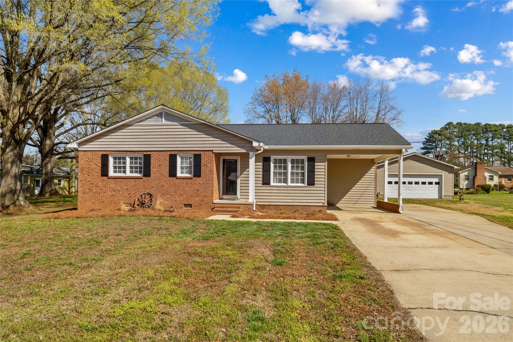 408 Sides, Rockwell, NC — property listing photo 1