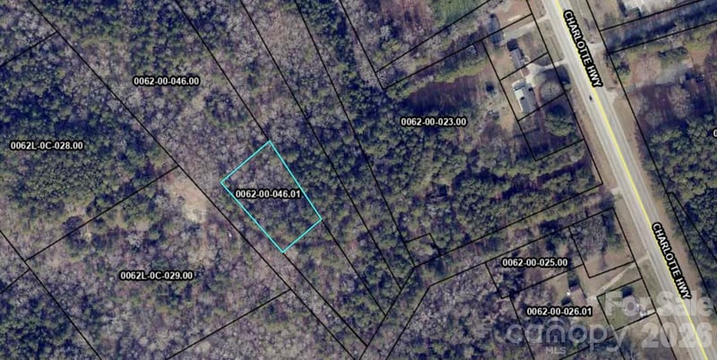 0000 Charlotte Highway, Lancaster, SC -  - $39,000