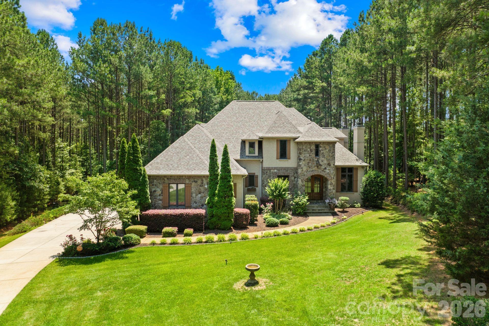 168 Blue Ridge Trail, Mooresville, NC. property listing photo