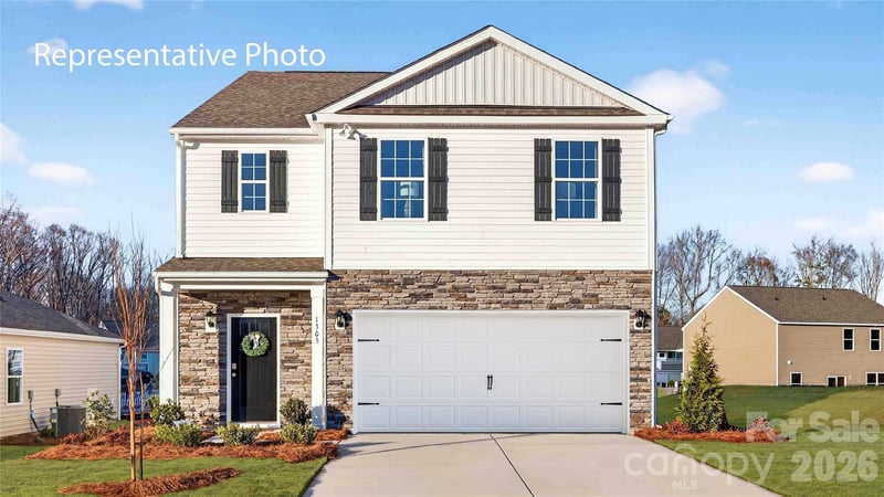 2101 Moorside Court, Lancaster, SC - 5 beds, 3 baths, 2,368 sqft - $393,740