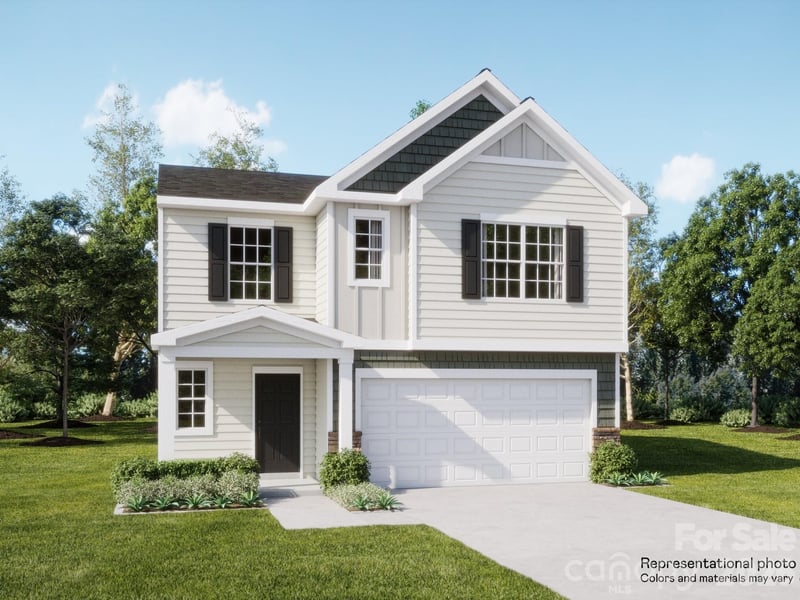 4108 Oxford Glen Drive OG 7, Claremont, NC - 5 beds, 3 baths, 2,577 sqft - $320,649