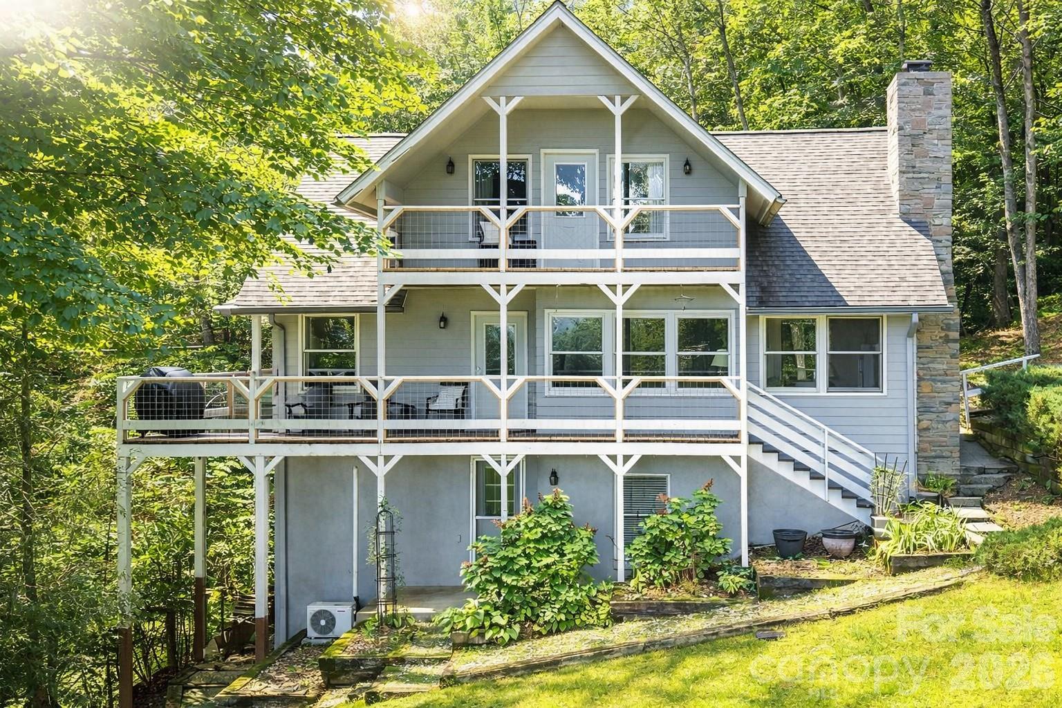 40 Blackberry Apt 6, Sapphire, NC. property listing photo