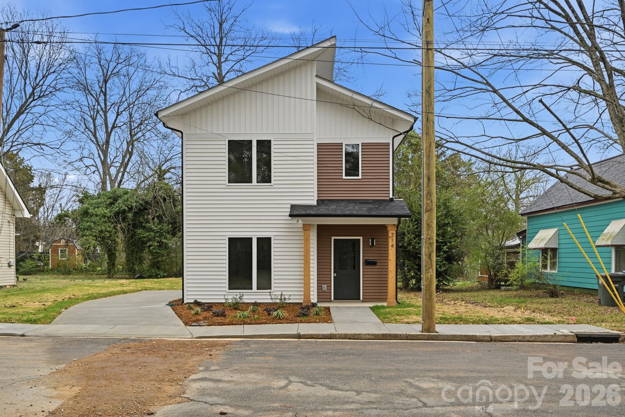 214 Chestnut, Salisbury, NC — property listing photo 1