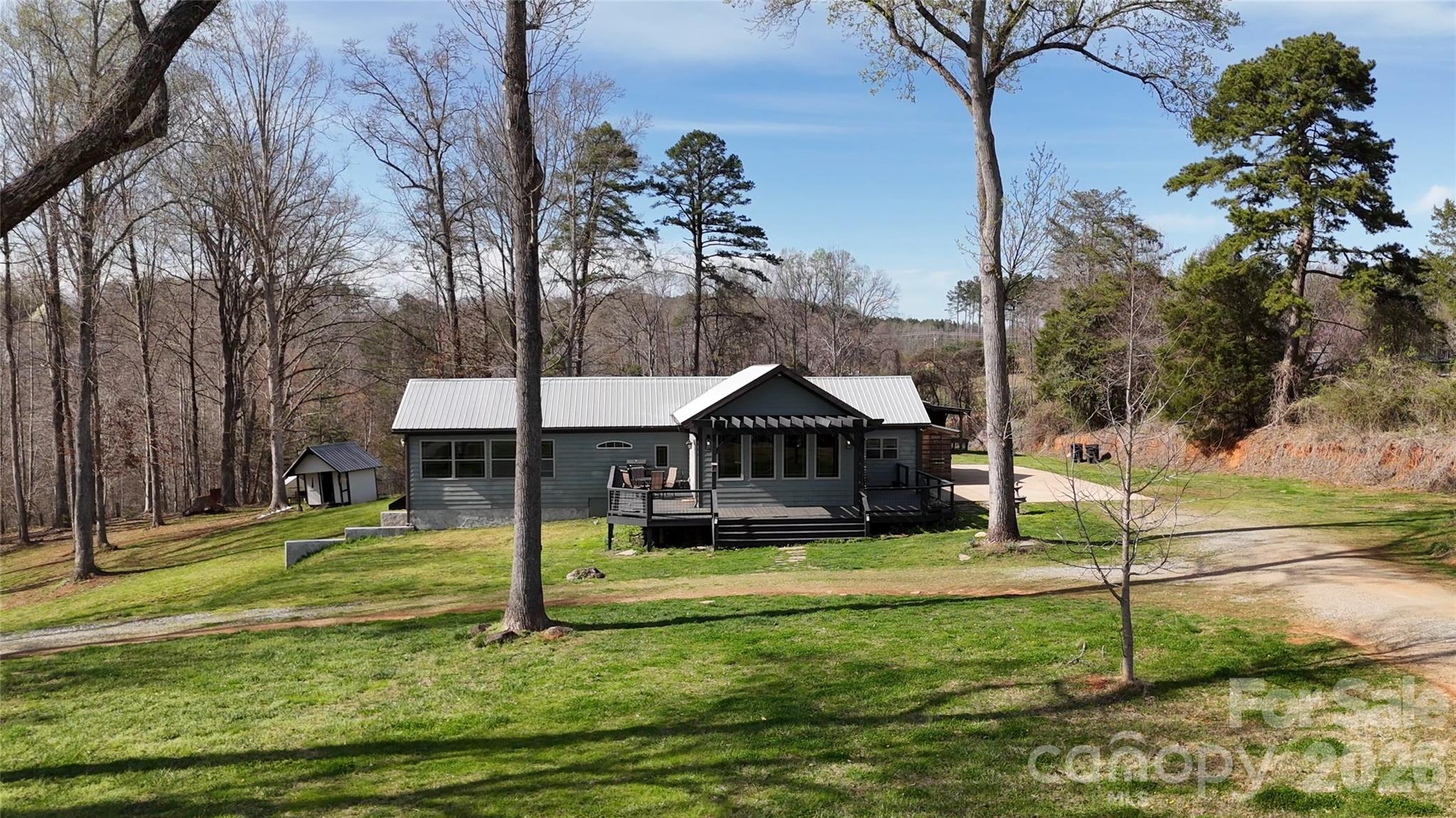 4107 Sandy Plains Road, Tryon, NC. property listing photo