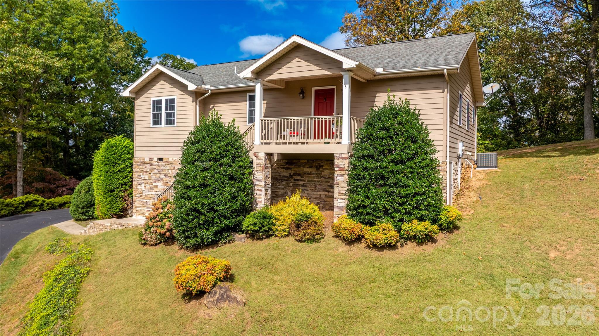 283 Blake, Canton, NC. property listing photo