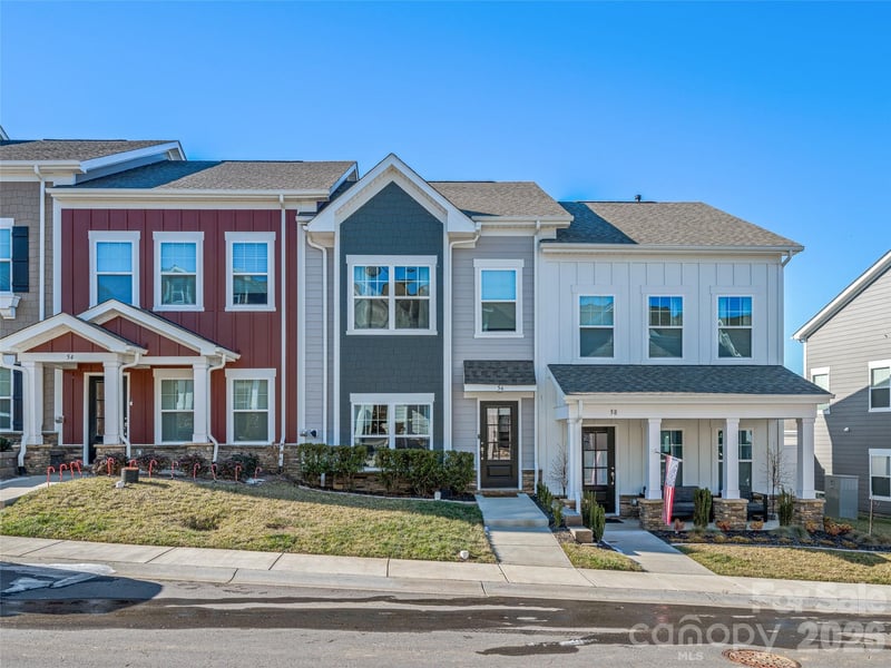 56 Walnut Springs Drive, Asheville, NC - 3 beds, 2.5 baths, 1,651 sqft - $390,000