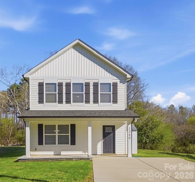 1340 Partee, China Grove, NC — property listing photo 1