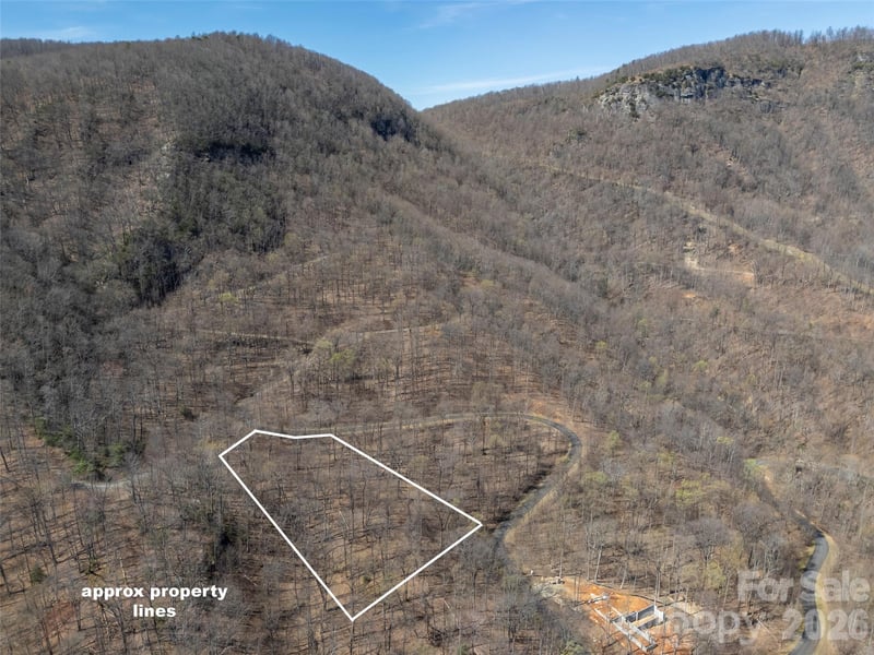 Lot 2130 Weaverly Lane, Mill Spring, NC -  - $100,000