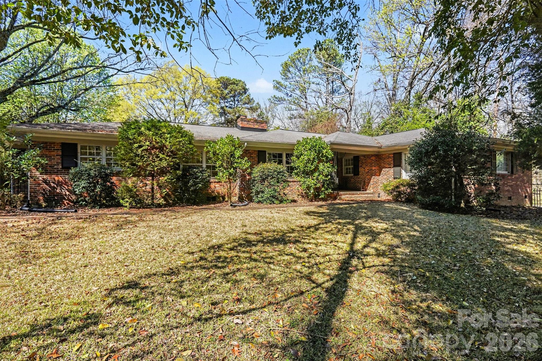 7600 Park Road, Charlotte, NC. property listing photo