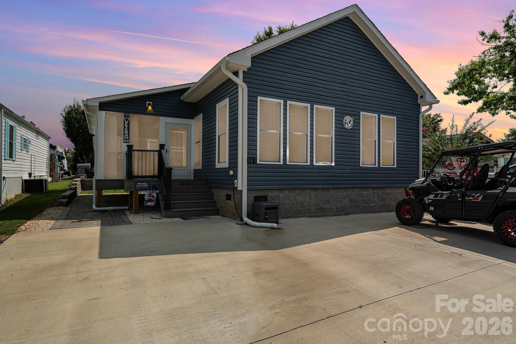 163 Cardinal Drive, New London, NC — property listing photo