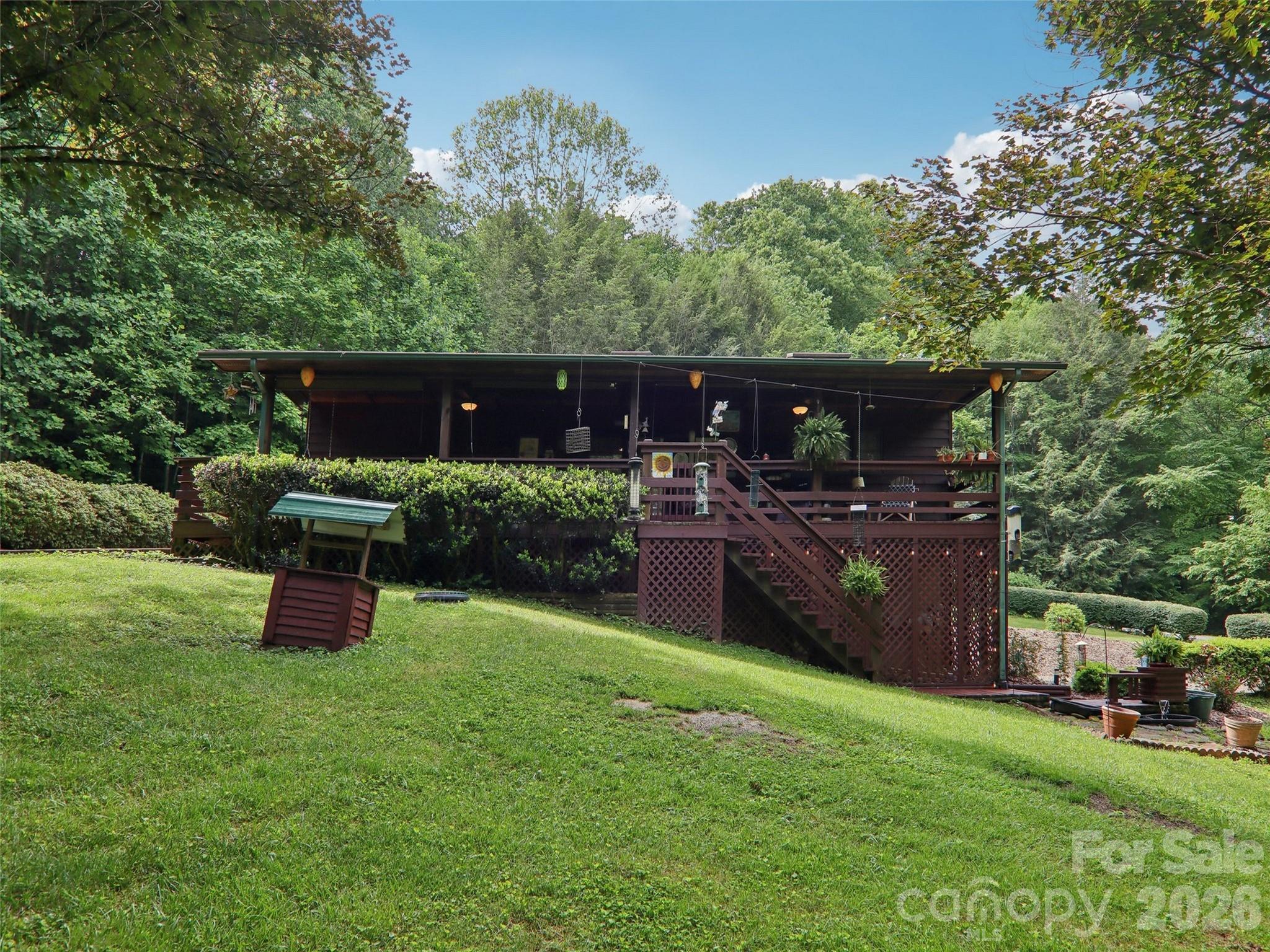 457 Shady Ridge Road, Waynesville, NC. property listing photo