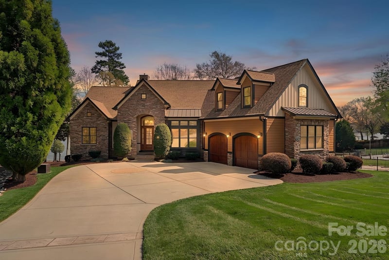 843 Morrison Farm Road, Troutman, NC - 4 beds, 4 baths, 4,077 sqft - $2,625,000