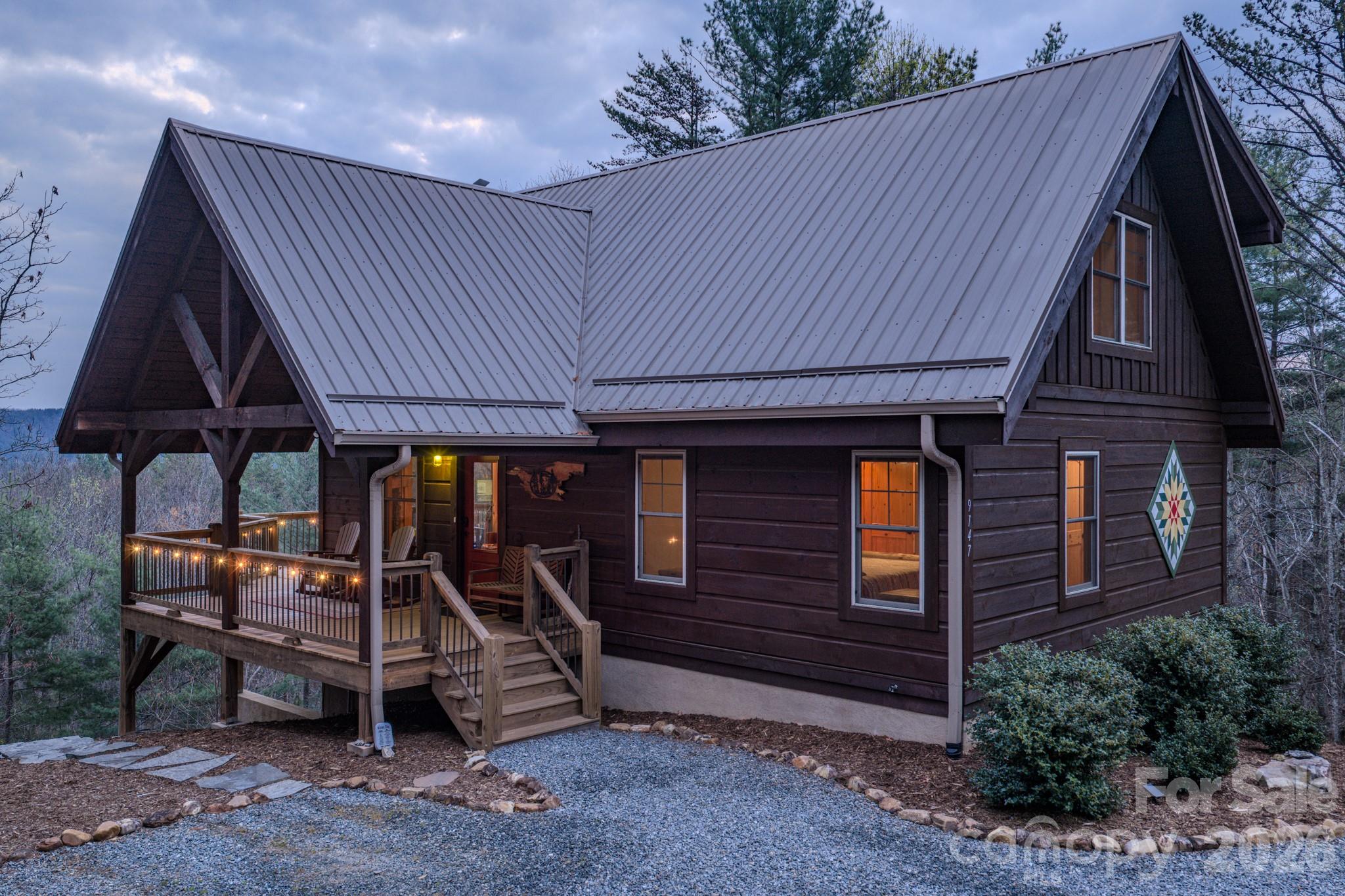 9147 Shortoff View Terrace, Nebo, NC. property listing photo