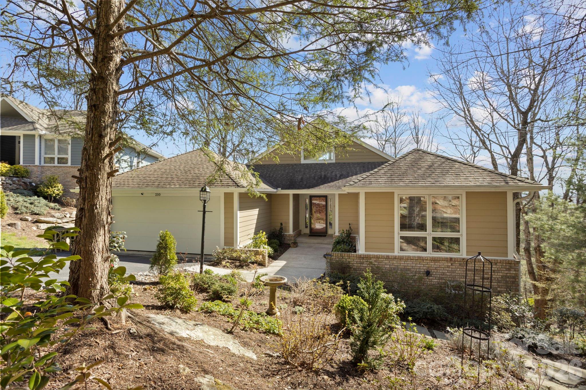 210 Claymoor Court, Flat Rock, NC. property listing photo