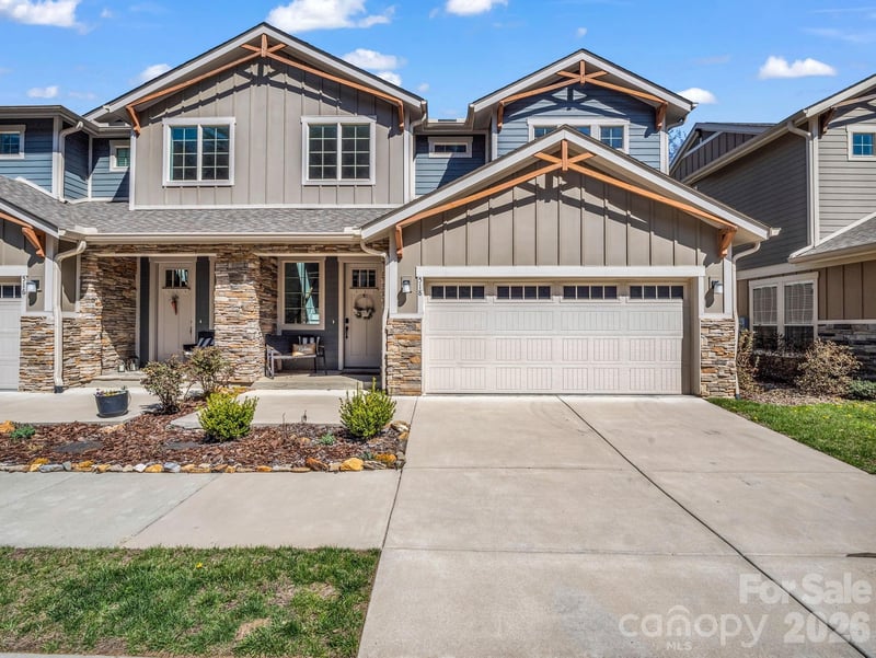 518 Sweet Birch Park Lane, Black Mountain, NC - 3 beds, 3.5 baths, 2,306 sqft - $575,000