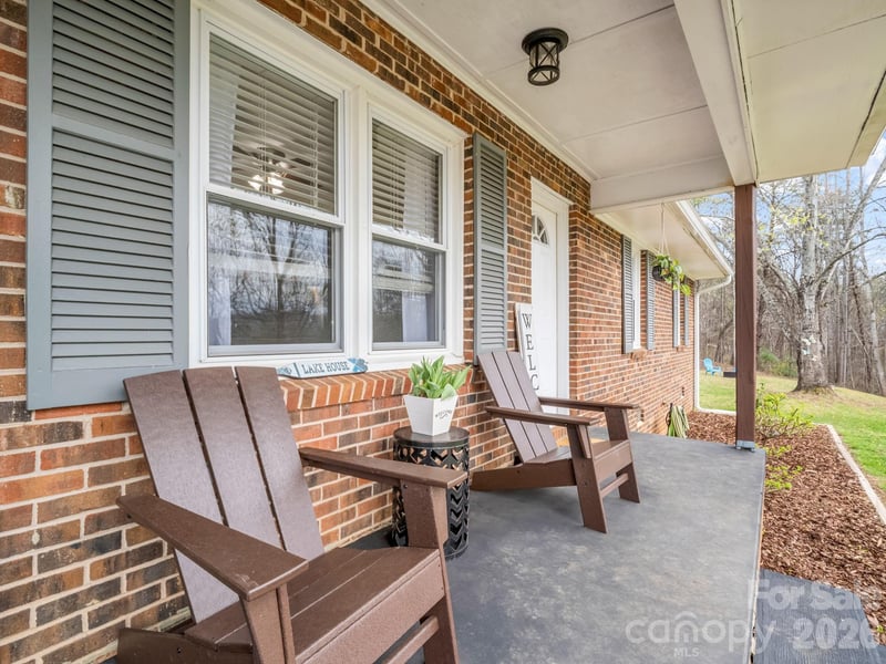 248 Bible School Road, Lake Lure, NC - 3 beds, 2 baths, 1,259 sqft - $359,000
